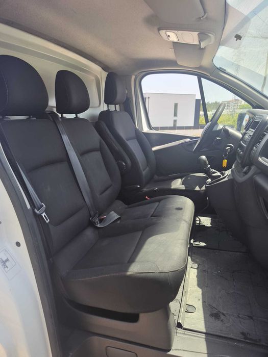 Fiat Talento 1.6 Multijet 2017