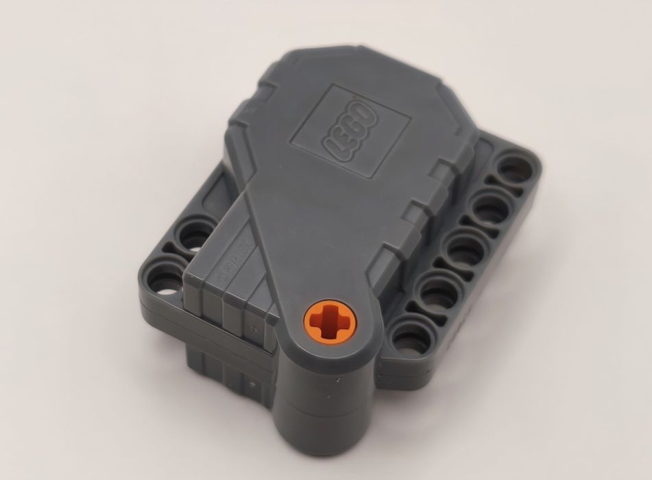 LEGO Technic napęd sprężynowy