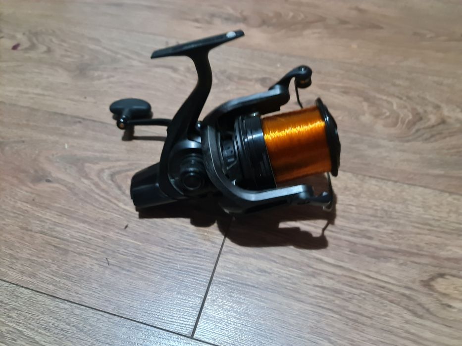 Kołowrotek karpiowy daiwa crosscast 45