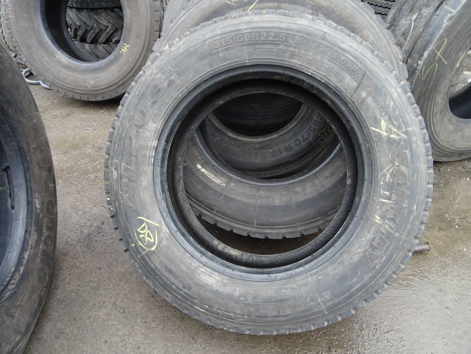 Opona 315/60R22.5 BARKLEY BL 203+ (580 netto)