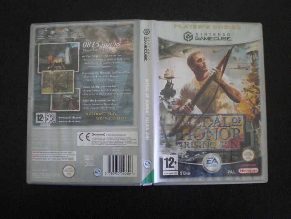 Nintendo GameCube - 8 jogos