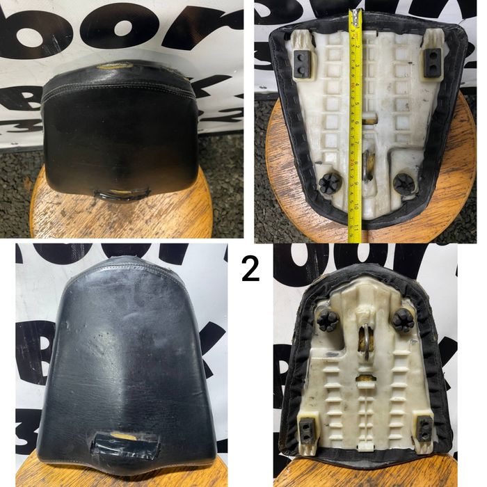 Сидіння пасажира до мотоцикла Viper V200/250CR, або інші, на кастом!