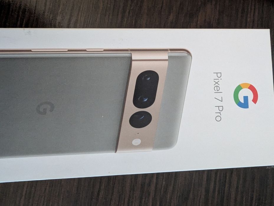 Google Pixel 7 Pro 12/128GB