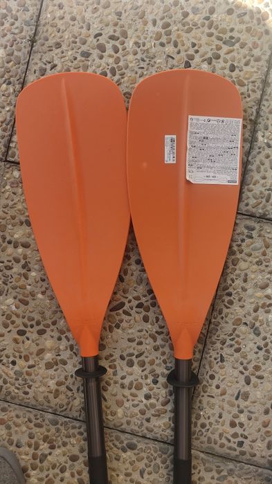 Pagaia witiwit regulável