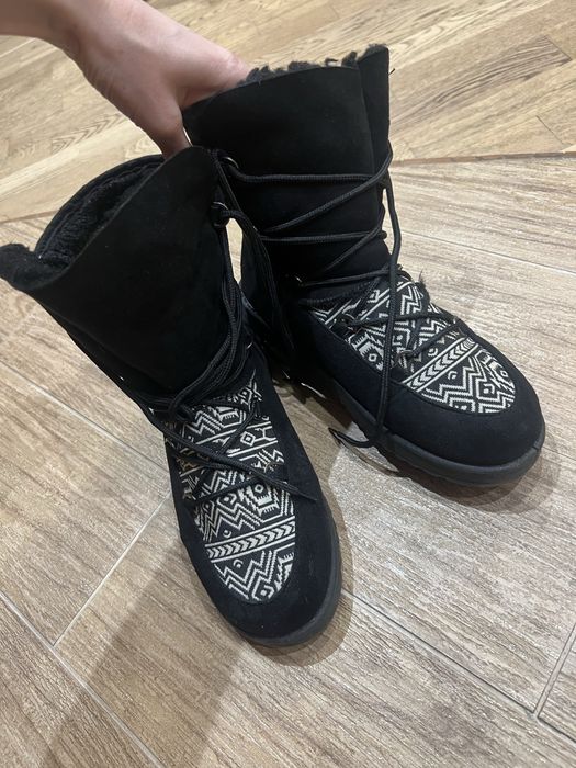 Снігоходи moon boot Зимові уги угги чоботи взуття
