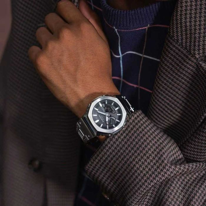 ОРИГІНАЛ: чоловічий годинник Casio GM-B2100SD-1AER
