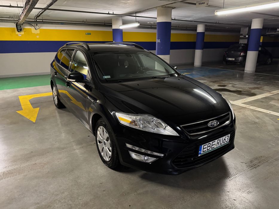 Ford Mondeo MK4 kombi 2.0 TDCi 140KM 2012