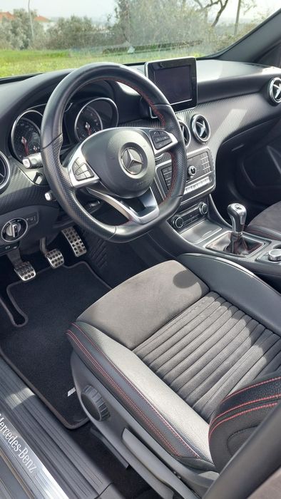 Mercedes Benz  A180 D AMG Line