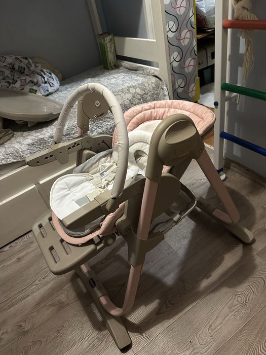 Стульчик для кормления Chicco