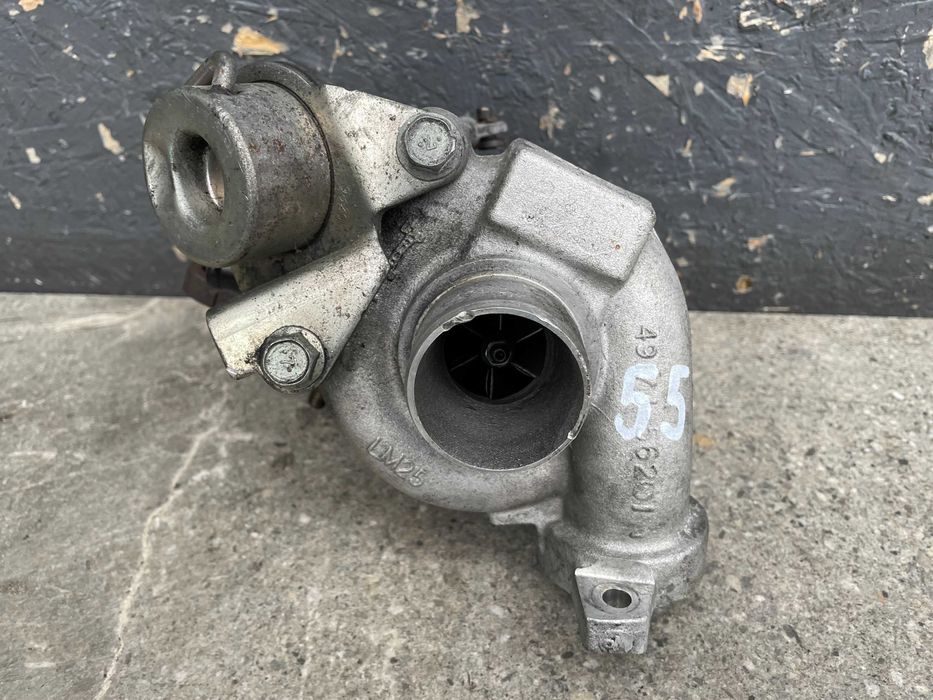 Турбіна Peugeot Expert Partner Citroen Jumpy Berlingo 1.6 HDI