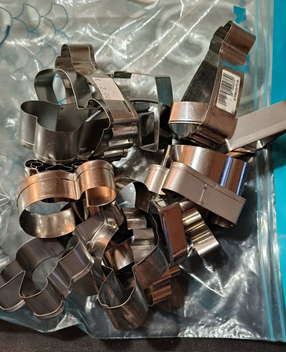 Material de pastelaria