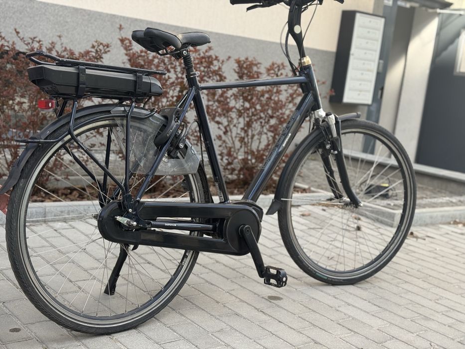 Електровелосипед Batavus xl bosch кареточний з Німеччини