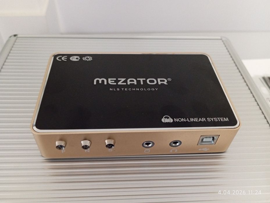 Mezator M1 Biorezonans