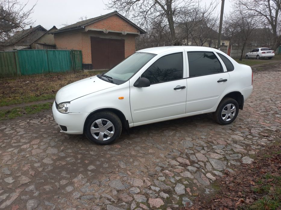 Ваз 1118 2009р. 1.6і газ4 (калина)