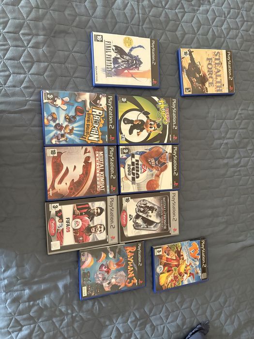 Ps2 em ótimo estado