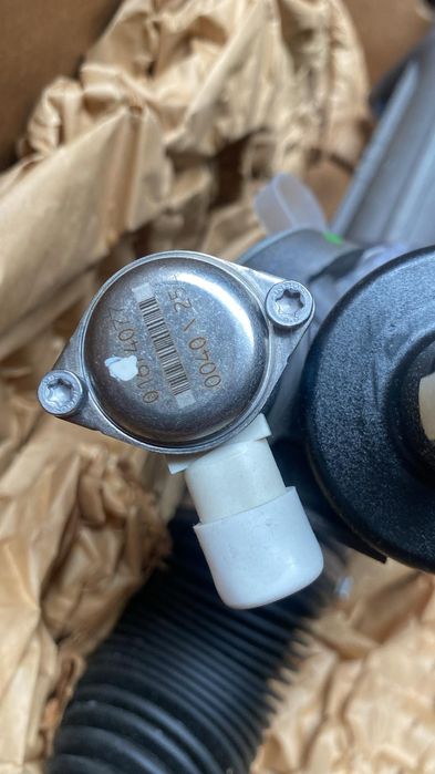 рейка рулевая bmw e65
