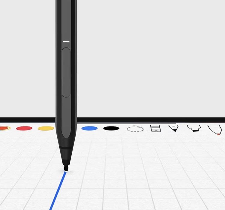 Rysik Surface Raphael 520 czarny USZKODZONY do naprawy