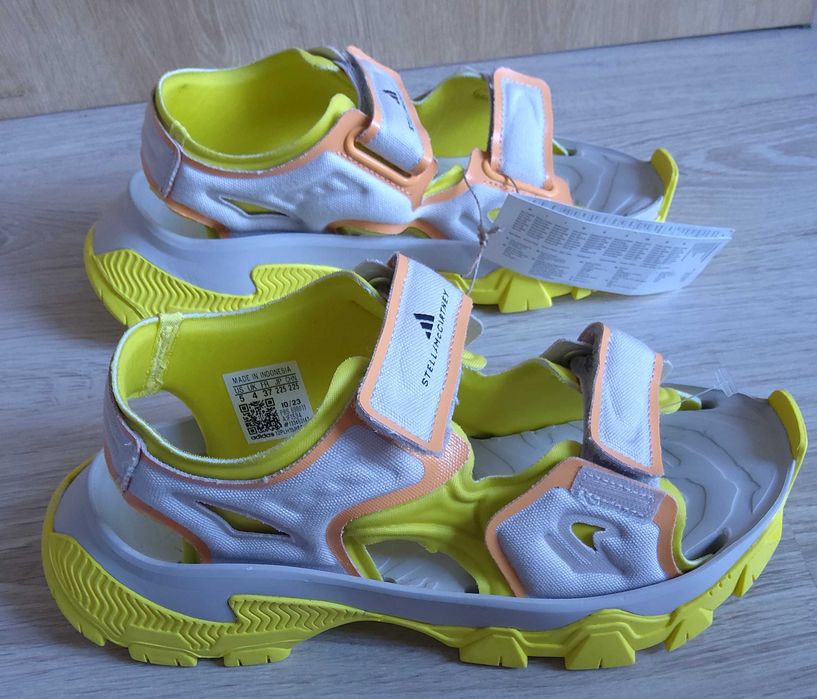 Damskie sandały Adidas by Stella McCartney r. 37 IF1534