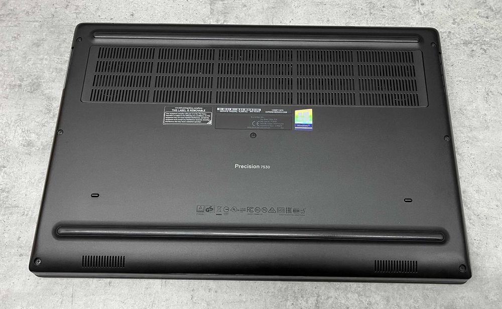 Dell Precision 7530