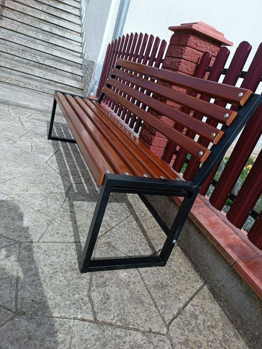 Лавочка садова, лавочка Loft