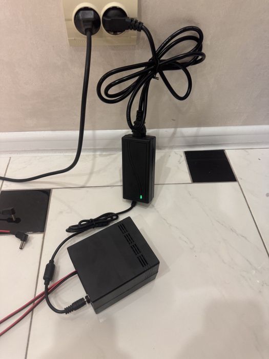 Мини UPS, ДБЖ, ИПБ для роутера: 2 100 грн. - Безперебійники живлення ...