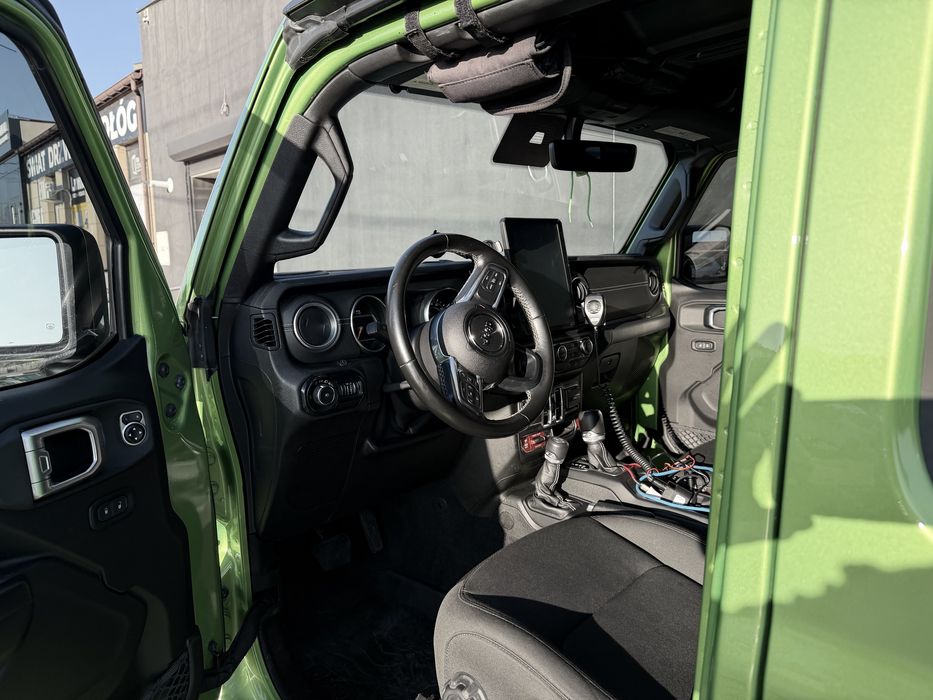 Jeep jl Rubikon 3.6 Automat