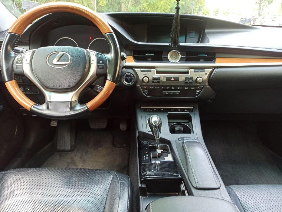 LEXUS ES 300 h, hybrid - business class, ew. Zamiana