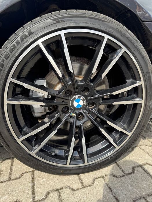 BMW F10 528i 245km xDrive 2015r LUXURY LINE