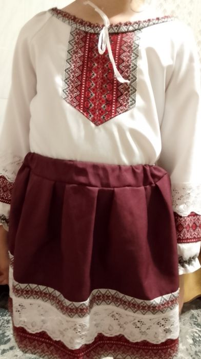 Продам вишиванку