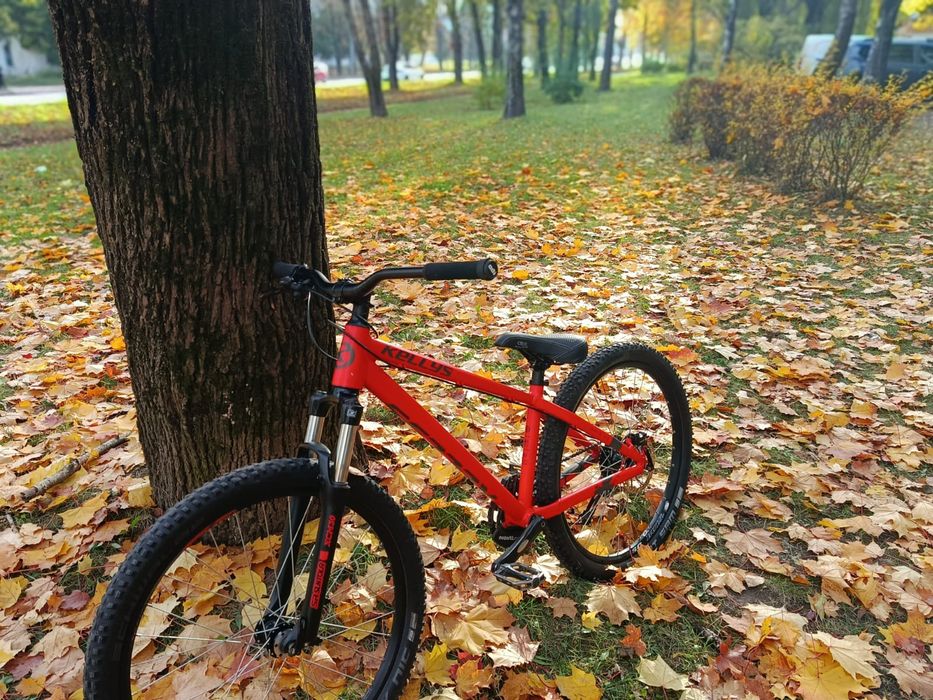 Продам свій мтб kellys whip 10
