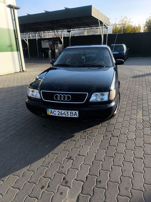 AUDI 100 c4 2.5дизель