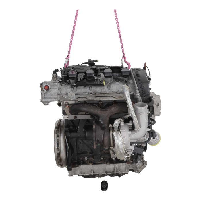 Motor CCZ 2,0L 210CV