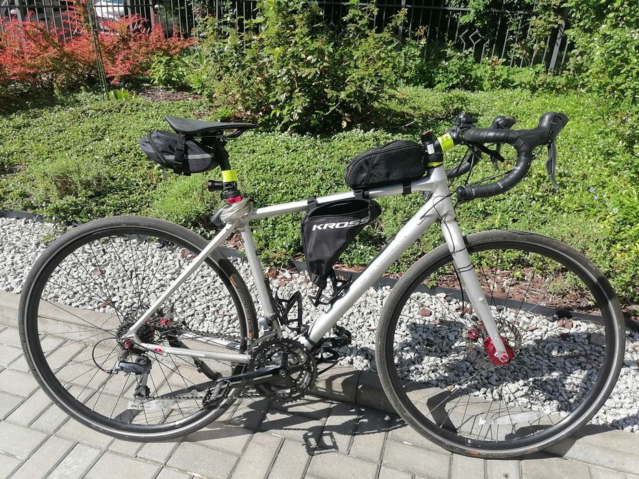 Trek crossrip comp claris przelaj gravel szosa commuter