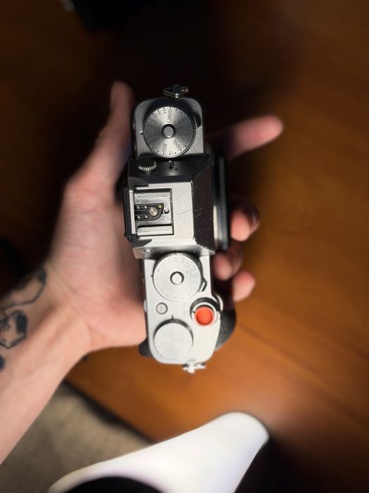 Продам Fujifilm xt3