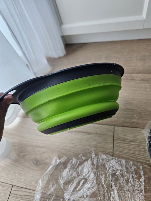 2 sitka cedzaki komplet zestaw