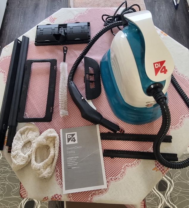 Maquina de Limpeza a Vapor marca di4