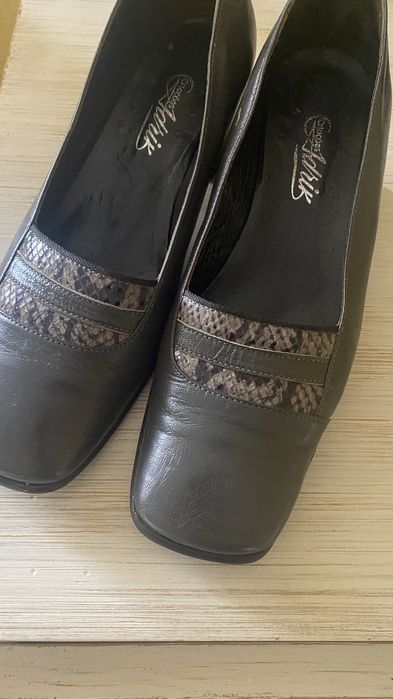 Sapatos de senhora