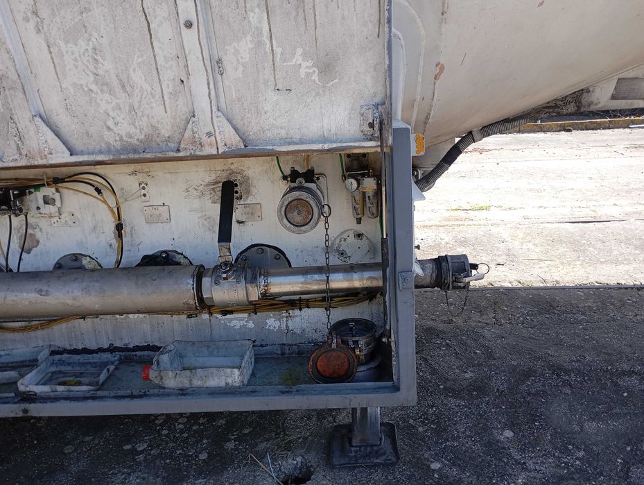 Cisterna Monocuba  - 37000L