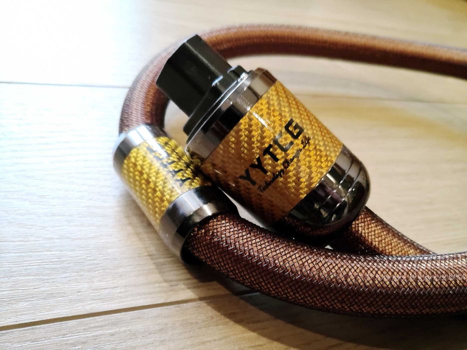 Cabo de corrente YYTCG