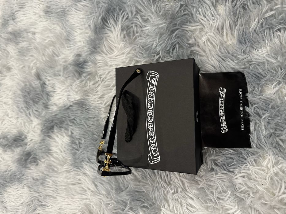 очки Chrome Hearts