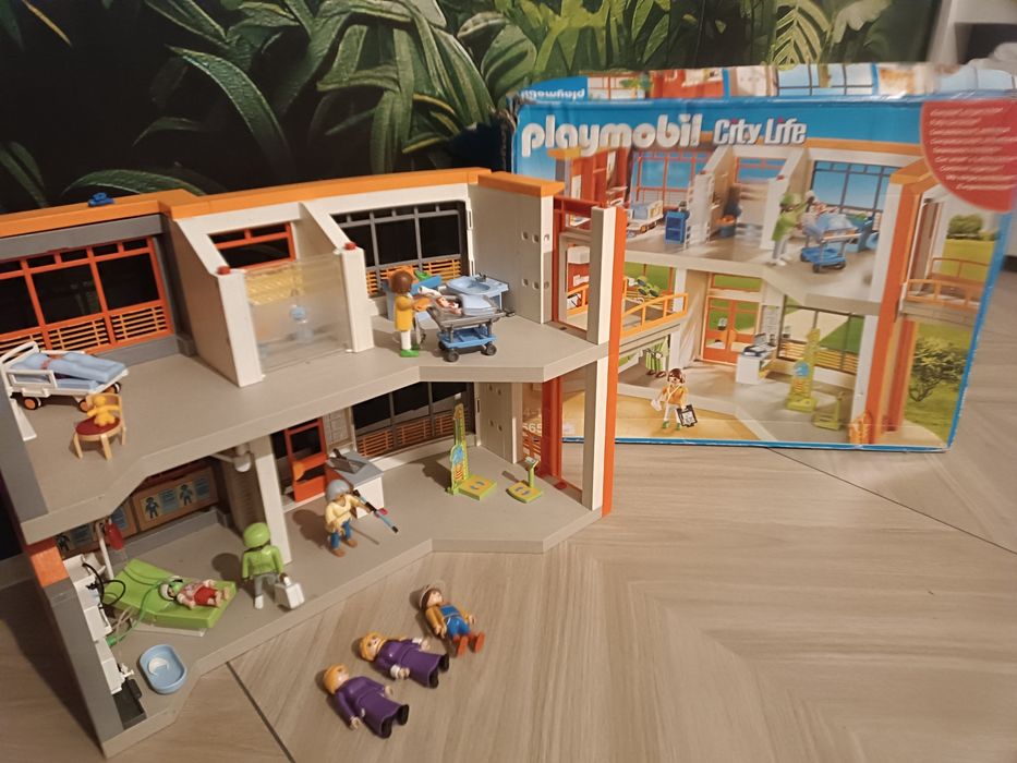Playmobil 6657 szpital