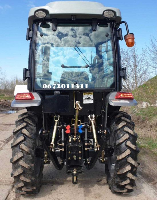 Трактор Скаут ТY-404С Рівна підлога Реверс БЕЗКОШТОВНА доставка ЗНИЖКИ