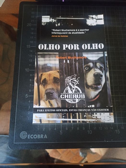 Primeira Coleção Cherub