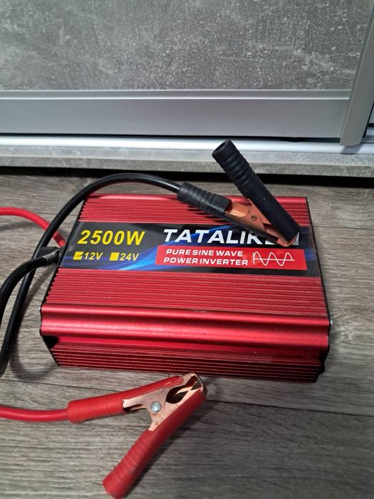 Інвертор tataliken 2500w