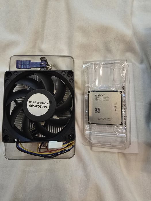 AMD FX-6300, DDR3 4Gb, 1600MHz, HDD 500Gb, 1Tb