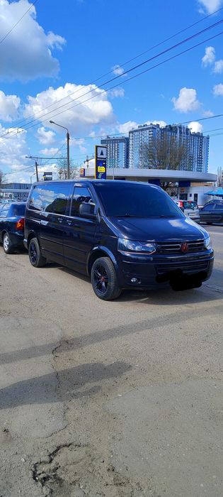 Volkswagen Multivan 4x4