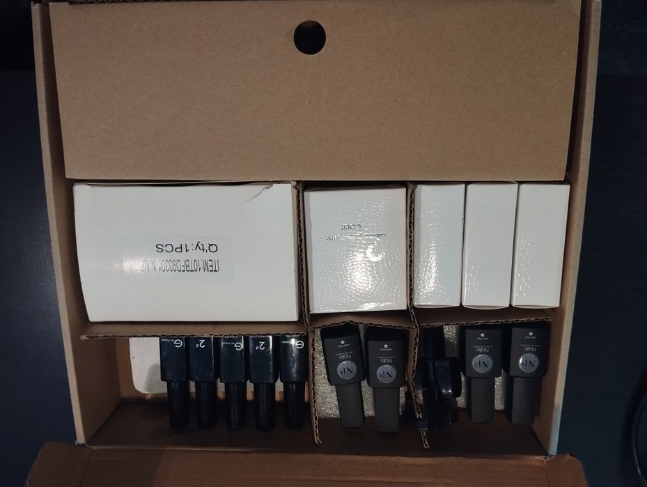 Drukarka do paznokci NAJLO - cyfrowe zdobienia