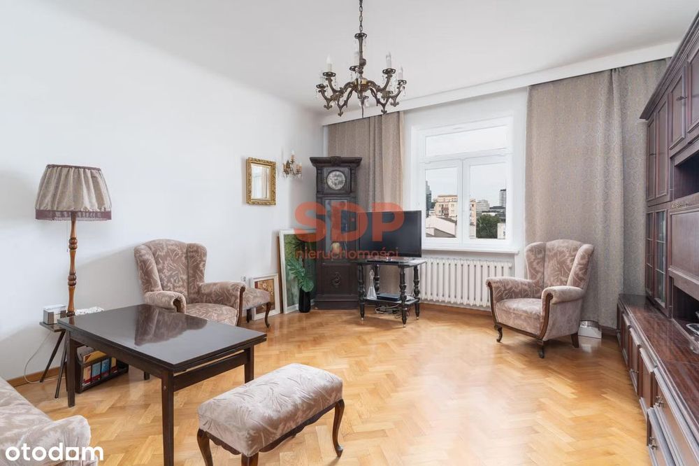 Mieszkanie – Warszawa - Widok 3