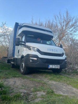 Iveco 35S18  Drugi właściel