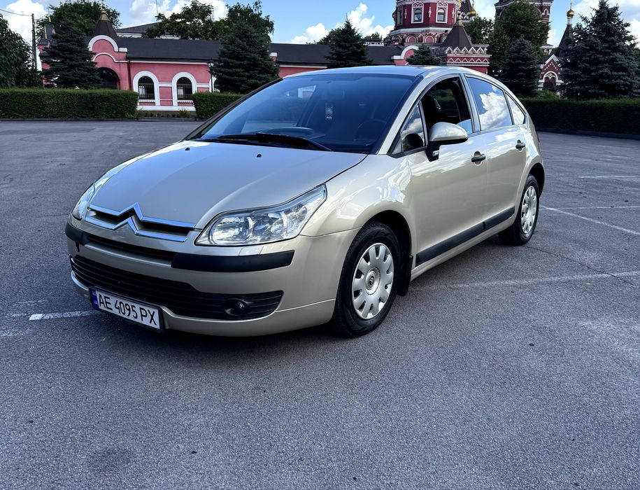 Продам Citroen C4